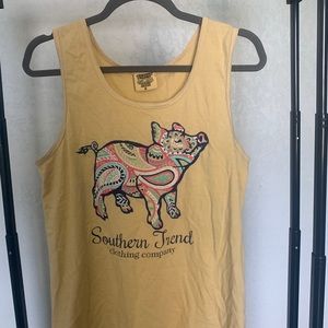 Southern Trend Tank Top